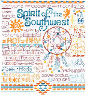 Lets Visit The Southwest